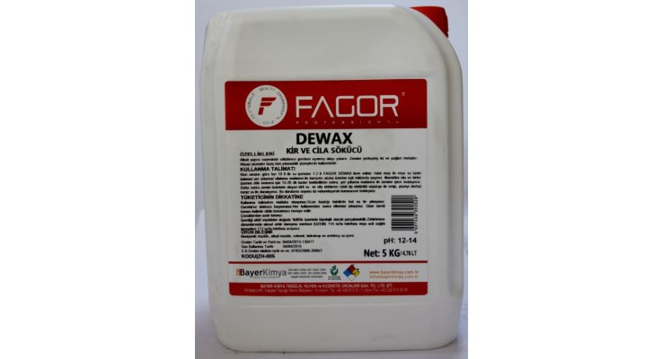 FAGOR DEWAX 5 KG